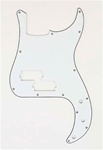White 3-Ply Pickguard for Precision Bass®
