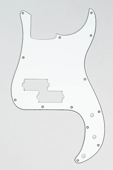 Parchment 3-Ply Pickguard for Precision Bass®