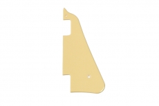 Small Pickup Cream Pickguard for Gibson Les Paul