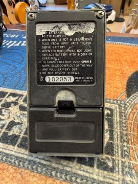 IBANEZ CS-505 CHORUS 1980/1981 Oulu