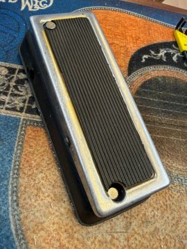 VOX WOW FUZZ 1971-1973 Oulu