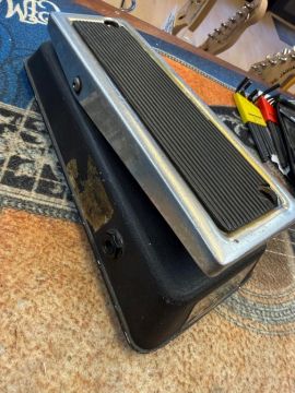 VOX WOW FUZZ 1971-1973 Oulu