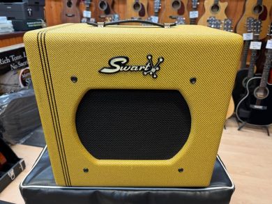 SWART SPACE TONE REVERB TWEED COMBO 2018 Oulu