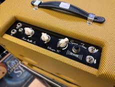 SWART SPACE TONE REVERB TWEED COMBO 2018 Oulu