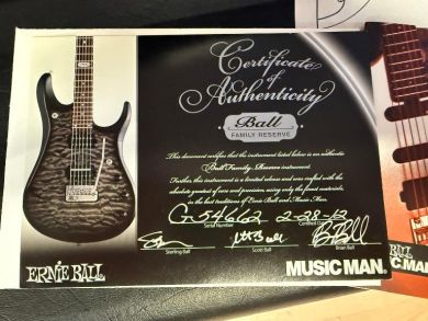 MUSIC MAN JPXI BFR 2012 Oulu