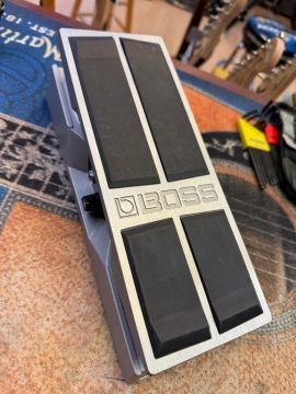 BOSS VF-500L VOLUME/EXPRESSION PEDAL 2011 Oulu