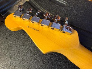 FENDER AMERICAN PROFESSIONAL II STRATOCASTER 2021 Oulu