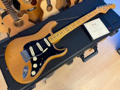 FENDER AMERICAN PROFESSIONAL II STRATOCASTER 2021 Oulu