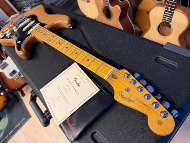 FENDER AMERICAN PROFESSIONAL II STRATOCASTER 2021 Oulu