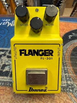 IBANEZ FL-301 FLANGER ca.1980 Oulu