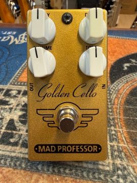 MAD PROFESSOR GOLDEN CELLO Oulu