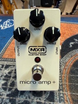 MXR MICRO AMP + Oulu