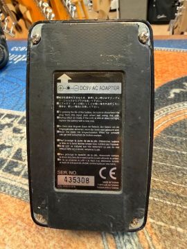 IBANEZ EM5 ECHOMACHINE Oulu