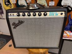 FENDER '68 CUSTOM PRINCETON REVERB Oulu