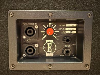 EDEN 210-XLT CAB Oulu