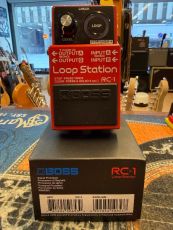 BOSS RC-1 LOOP STATION 2023 Oulu