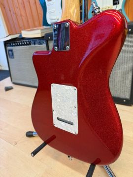 MATTI NEVALAINEN FINNISH GUITAR WORKS FLYING FINN 2004 Oulu