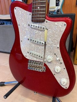 MATTI NEVALAINEN FINNISH GUITAR WORKS FLYING FINN 2004 Oulu