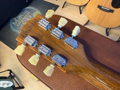 GIBSON LES PAUL STANDARD 50´s DOUBLE TROUBLE, Vintage Cherry Sunburst Oulu