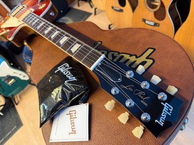 GIBSON LES PAUL STANDARD 50´s DOUBLE TROUBLE, Vintage Cherry Sunburst Oulu