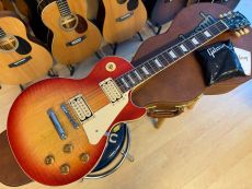 GIBSON LES PAUL STANDARD 50´s DOUBLE TROUBLE, Vintage Cherry Sunburst Oulu