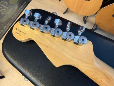 FENDER AMERICAN DELUXE STRATOCASTER 2004 Oulu