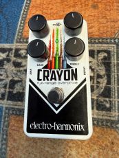 ELECTRO-HARMONIX CRAYON OVERDRIVE Oulu