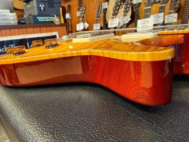 PRS PRIVATE STOCK MCCARTY SINGLECUT PROTOTYPE 2014 Oulu