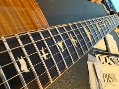 PRS PRIVATE STOCK MCCARTY SINGLECUT PROTOTYPE 2014 Oulu