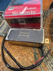 SEYMOUR DUNCAN CUSTOM MINI HUMBUCKER Oulu