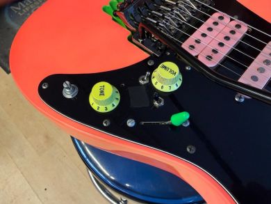 IBANEZ JEM777 1988 Oulu