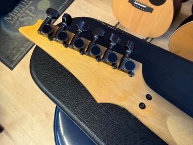 IBANEZ JEM777 1988 Oulu