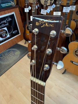 RECORDING KING RO-10 Oulu