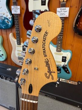 SQUIER TOM DELONGE STRATOCASTER 2002 Oulu