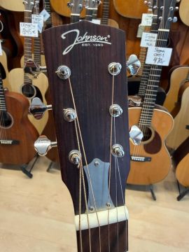 JOHNSON JR-999E Oulu