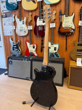 GRETSCH ELECTROMATIC 5265 JET BARITONE 2010 Oulu