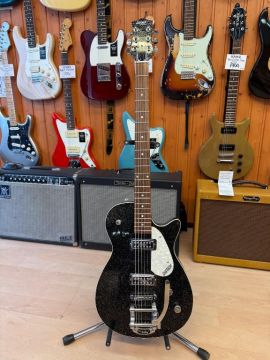 GRETSCH ELECTROMATIC 5265 JET BARITONE 2010 Oulu