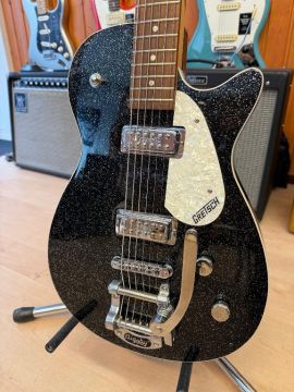 GRETSCH ELECTROMATIC 5265 JET BARITONE 2010 Oulu