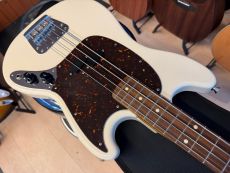 FENDER 60´s MUSTANG BASS, c. 2007 Oulu