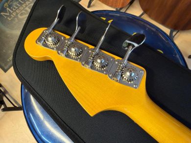 FENDER 60´s MUSTANG BASS, c. 2007 Oulu