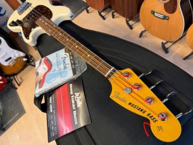 FENDER 60´s MUSTANG BASS, c. 2007 Oulu
