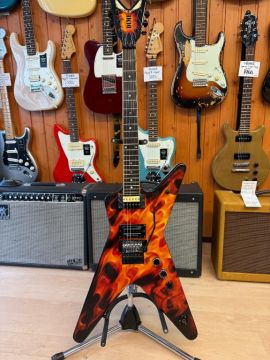 DEAN DIME O FLAME Oulu