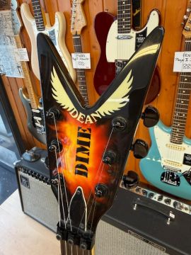 DEAN DIME O FLAME Oulu