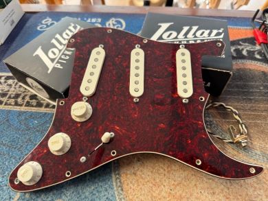 LOLLAR PRE-WIRED SPECIAL S STRAT SET 2023 Oulu