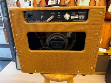 TONE KING GREMLIN TWEED COMBO Oulu