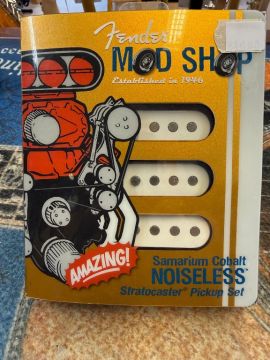 FENDER SCN STRATOCASTER PICKUP SET Oulu