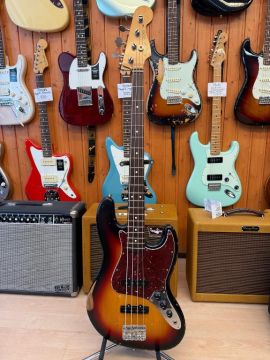 FENDER 60's ROAD WORN JAZZ BASS 2011 Oulu