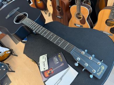 MARTIN DCXAEBLACK 2017 Oulu