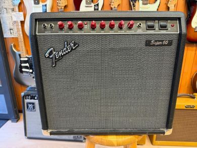 FENDER SUPER 60 COMBO 1990 Oulu
