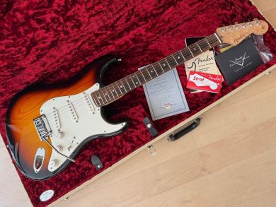 FENDER CUSTOM DELUXE STRATOCASTER 2011 Oulu